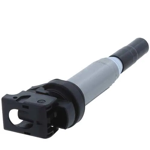 1IC124 – MOTOR RAD AM Ignition Coil, OE Replacement Coil On Plug Black Single